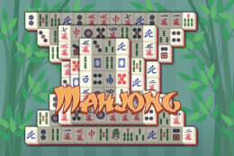 Mahjong by Redfoc thumb