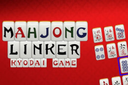 Mahjong Linker Kyodai Game thumb