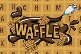 Waffle Words thumb