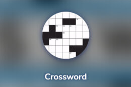 Crossword thumb