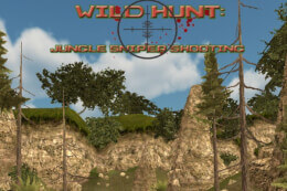 Wild Hunt: Jungle Sniper Shooting thumb