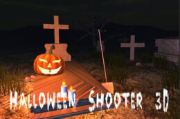 Halloween Shooter 3D thumb