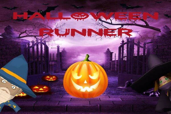 Halloween Runner - Play Mobile