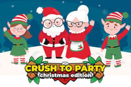 Crush to Party Christmas Edition thumb