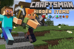 Craftsman Hidden Items thumb