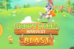Happy Farm: Harvest Blast thumb