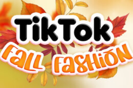 TikTok Fall Fashion thumb