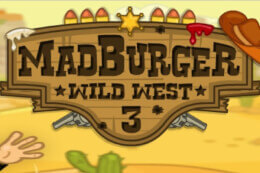 Mad Burger 3: Wild West thumb