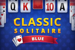 Classic Solitaire Blue thumb
