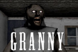 Scary Granny - Horror Granny Games thumb