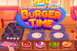 Restaurant Fever: Burger Time thumb