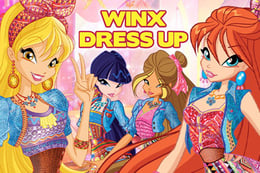 Winx Club: Dress Up thumb