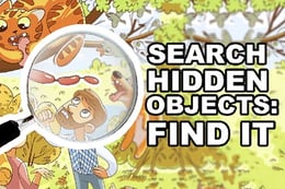 Search Hidden Objects: Find It thumb
