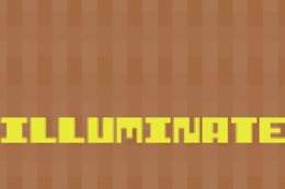 Illuminate thumb