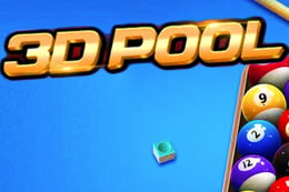 3D Pool Ball thumb