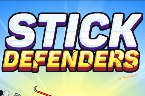 Stick Defenders - Play Mobile