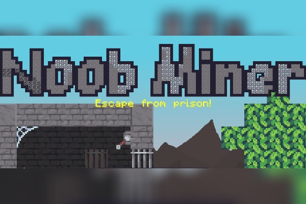 Noob Miner Jailbreak - Play Mobile