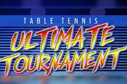 Table Tennis Tournament thumb