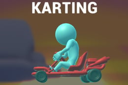 Karting - Two Players thumb