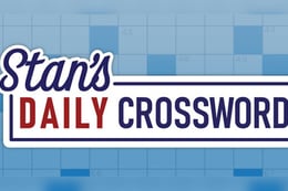 Stan's Daily Crossword thumb