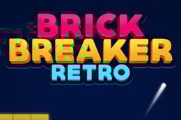 Brick Breaker Retro thumb