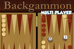 Backgammon Multiplayer thumb