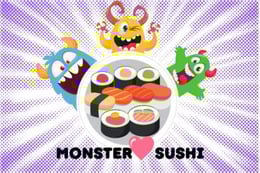Monster X Sushi thumb