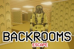 Backrooms Escape 1 thumb