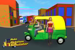 Auto Rickshaw Simulator thumb