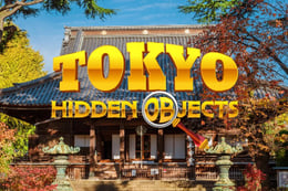 Tokyo Hidden Objects thumb