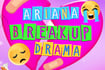 Ariana Breakup Drama thumb