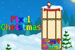 Pixel Christmas thumb