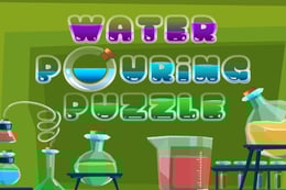 Water Pouring Puzzle thumb