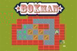 Boxman Sokoban thumb