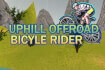 Uphill Offroad Bicycle Rider thumb