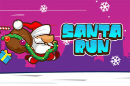 Santa Run thumb