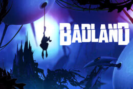 Badland thumb