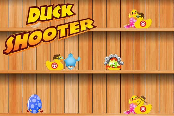 Duck Carnival Shooting - PlayRetro.io