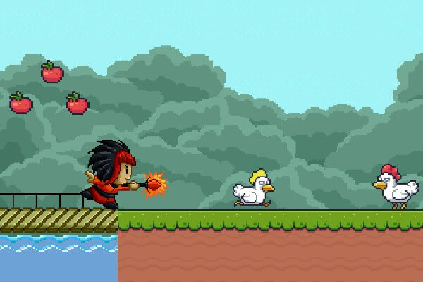 Capture The Chickens Playretro Io