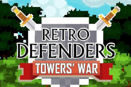 Retro Defenders: Towers' War thumb