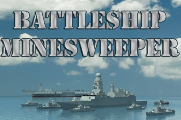 Battleship Minesweeper - PlayRetro.io