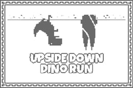 Upside Down Dino Run thumb