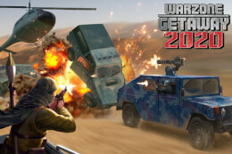 Warzone Getaway 2020 thumb