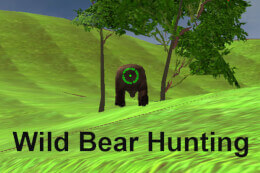 Wild Bear Hunting thumb