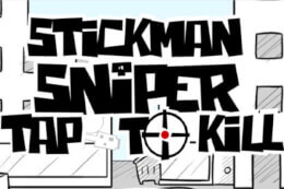 Stickman Sniper: Tap to Kill thumb