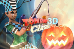 Zombie Clash 3D thumb