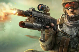 FPS Sniper Shooter: Battle Survival thumb