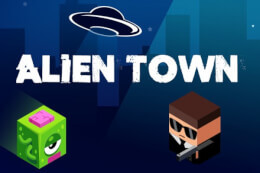 Alien Town thumb