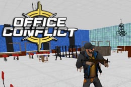 Office Conflict thumb