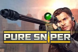 Pure Sniper: Gun Shooter Games thumb